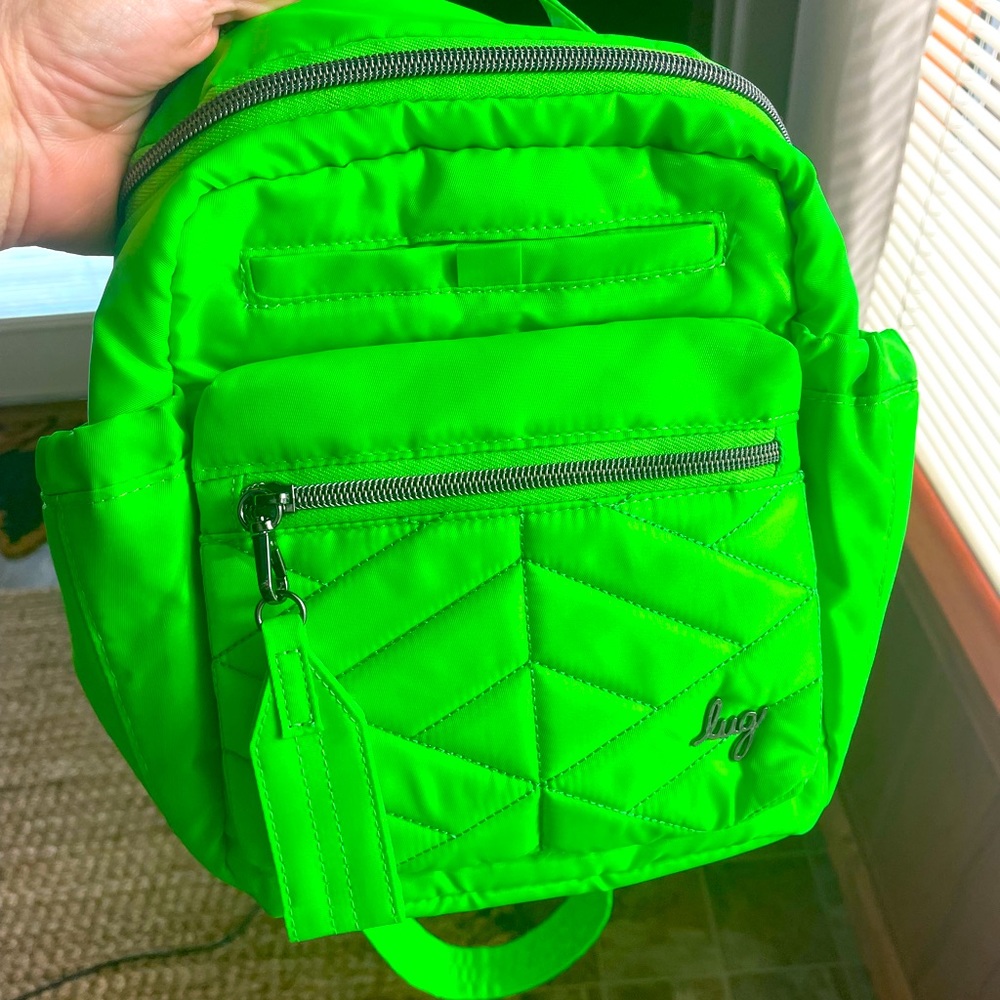 NWT Lug Alpine